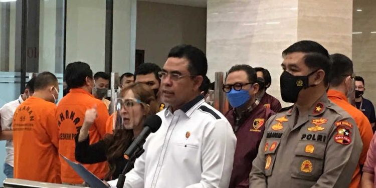 Bos PT MAS Encep Rudi Bantah Perusahaannya Ilegal dan Fiktif