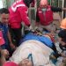 Pria di Jawa Timur Seberat 275 Kilogram Alami Patah Kaki Saat Lift di Rumahnya Roboh