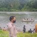 Nekat Sebrang Sungai Kampar Tapi Bisa Berenang, Pemancing Tenggelam