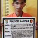 Polsek Kampar Amankan Pelaku Penganiayan Anak Dibawah Umur