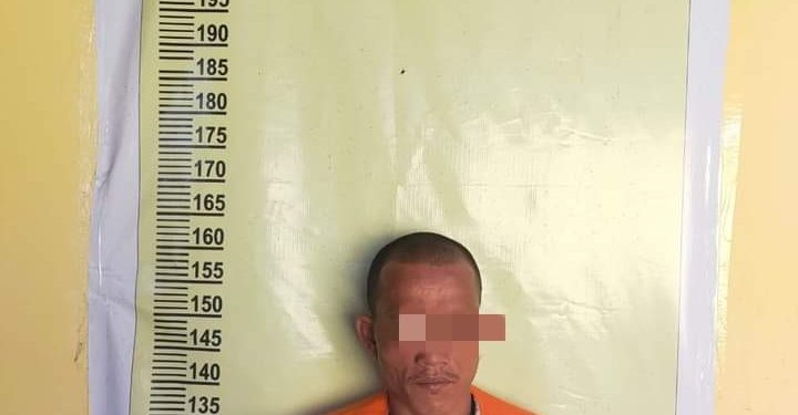 Pelaku Pencurian Dan Pemberatan di Ringkus Polsek Siak Hulu