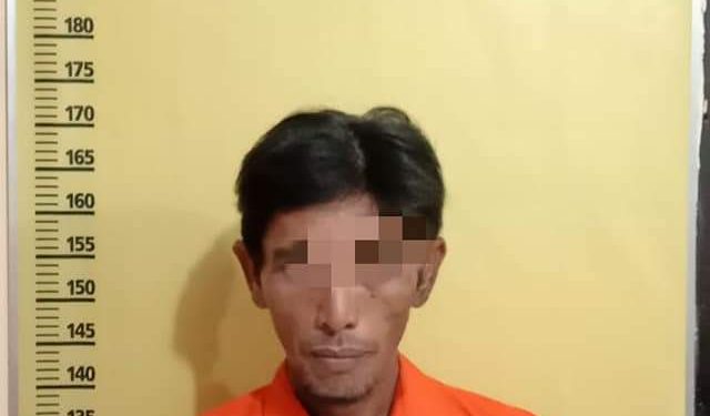 Antar Narkoba ke Tapung, Warga Pekanbaru di Ringkus di Bengkel