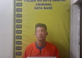 Tak Terima Anaknya di Pacari dan Ditiduri, Seorang Ayah Laporkan Pelaku Ke Polsek XIII Koto Kampar