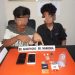 Tim Ojoloyo Polres Kampar Tangkap 2 Pelaku Narkoba