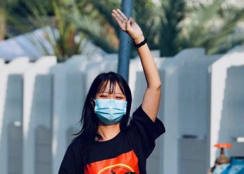 Seorang Aktivis Muda Asal Thailand Lakukan Aksi Mogok Makan, Kondisinya Sangat Mengkhawatirkan