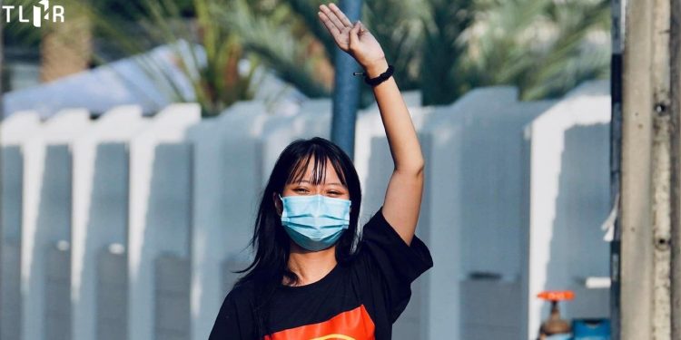 Seorang Aktivis Muda Asal Thailand Lakukan Aksi Mogok Makan, Kondisinya Sangat Mengkhawatirkan