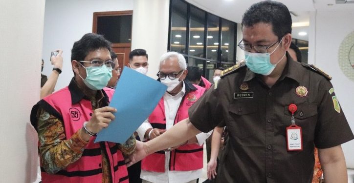 Istri IWW Dirjen Perdagangan Luar Negeri Ikut Dalam Kasus Ekspor Minyak Goreng