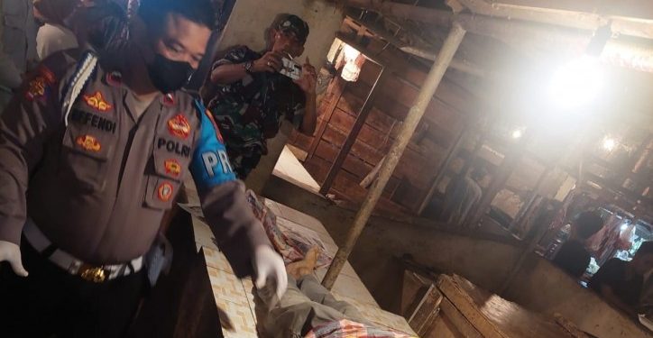 Geger, Tukang Bakso Meninggal Mendadak saat Belanja Daging di Pasar Induk Rau Serang