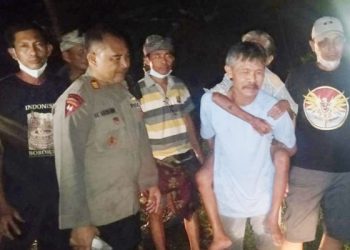 Sempat Menghilang Selama 2 Hari, Wanita Lansia di Bali Akhirnya Ditemukan