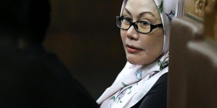 Diperkirakan Bebas Tahun Depan, Ratu Atut-Pinangki Dapat Remisi Lebaran