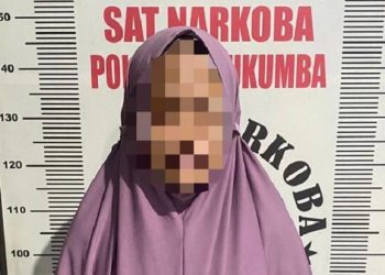 Terlibat Penyalahgunaan Narkoba, Emak-emak di Bulukumba Diamankan Polisi