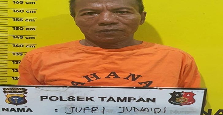 Rebutan lahan Parkir, Jufri Ancam Bunuh Riko