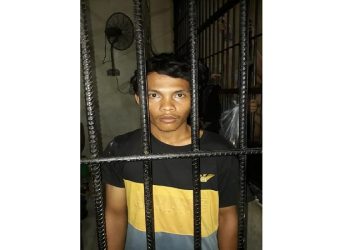 Kesal Dimarahi, Anak di Pekanbaru Bacok Ayah Kandung Pakai Golok