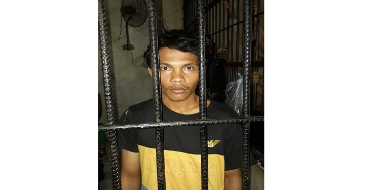 Kesal Dimarahi, Anak di Pekanbaru Bacok Ayah Kandung Pakai Golok