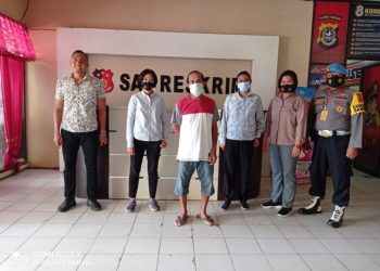 Pria di Kendari Cabuli 4 Tetangganya yang Masih di Bawah Umur