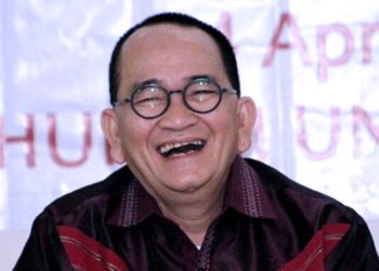 Meski Dilaporkan ke Polisi, Ruhut Sitompul Tak Mau Hapus Meme Anies Baswedan