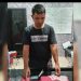 Bandar Sabu Tak Berkutik Diringkus Polres Rohil