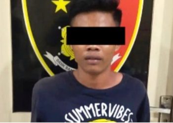 Pelaku Penikaman Karena Uang Rp1.000 di Inhil Akhirnya Ditangkap, Pelaku Masih Remaja