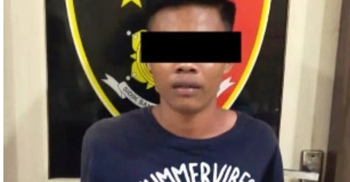 Pelaku Penikaman Karena Uang Rp1.000 di Inhil Akhirnya Ditangkap, Pelaku Masih Remaja