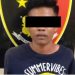 Pelaku Penikaman Karena Uang Rp1.000 di Inhil Akhirnya Ditangkap, Pelaku Masih Remaja