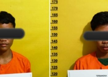 Warga dan Satpam di Pekanbaru Gagalkan Aksi Jambret 2 Pemuda di Jalan Arifin Achmad