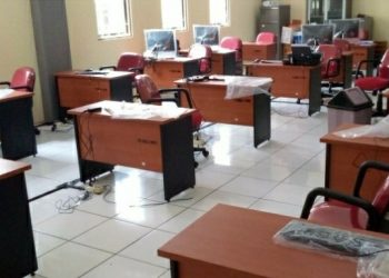 Ludes! Ditinggal Libur Lebaran, 12 Komputer UPTD di Bekasi Raib Digasak Maling