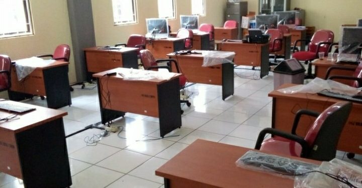 Ludes! Ditinggal Libur Lebaran, 12 Komputer UPTD di Bekasi Raib Digasak Maling