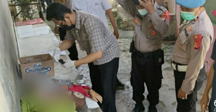 Nekat ke Jakarta Untuk Jadi Pembantu, Wanita Asal Cilacap Ditemukan Tewas di Kontrakan