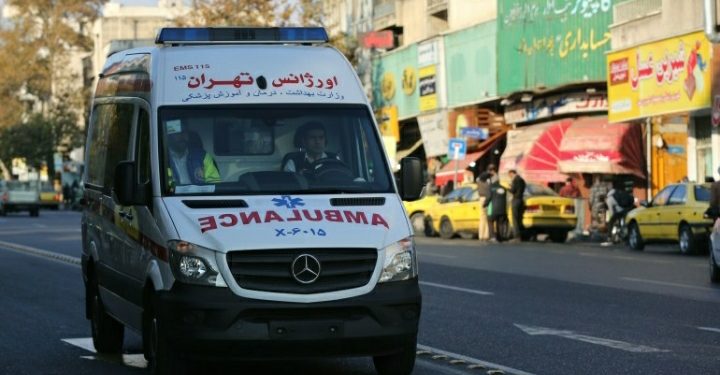 10 Orang Tewas di Iran Setelah Minum Alkohol Buatan Sendiri