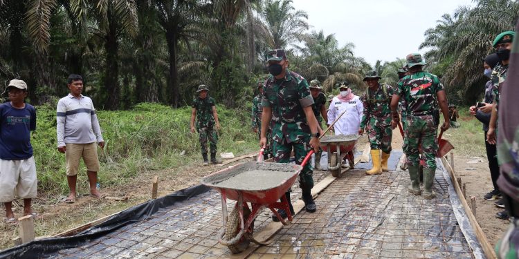 TMMD, Build a Country to Pay Service