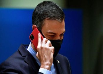 Lagi, Ponsel PM dan Menhen Spanyol Disadap Spyware Pegasus