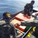 Ngebom Ikan di Laut Sulawesi, Nelayan Malaysia Ditangkap Petugas PSDKP Nunukan