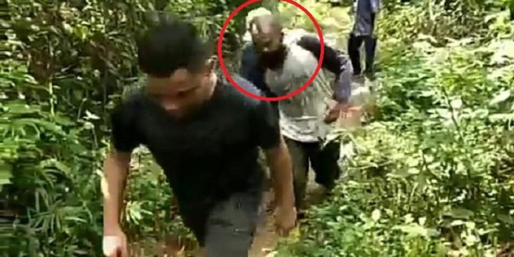 4 Tahun Nyamar Jadi Petani di Ciamis, Buronan Korupsi Ini Ditangkap