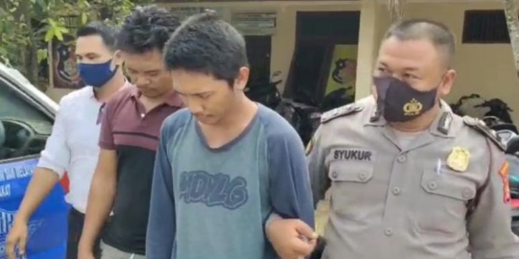2 Bandar Narkoba di Tandun Diringkus Polisi, Diduga Terlibat Sindikat