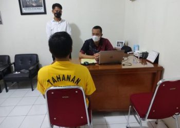 Bandar Togel Online di Rohul Diciduk Polisi saat Asik Nyantai di Warung Kopi