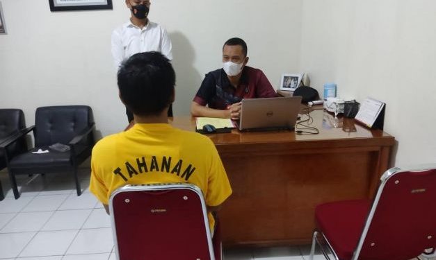 Bandar Togel Online di Rohul Diciduk Polisi saat Asik Nyantai di Warung Kopi