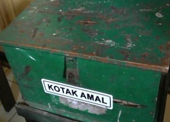 Bongkar Kotak Infak, 4 Pemuda Tanggung di Meranti Diamankan Polisi