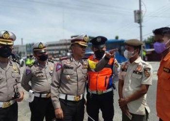 Operasi Ketupat Idul Fitri di Riau Berakhir, Polda Riau Sebut Angka Kecelakaan Menurun
