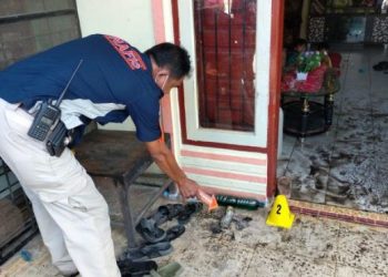 Pria di Pekanbaru Lempar Bom Molotov Ke Rumah Tetangganya, Motifnya Karna Dendam