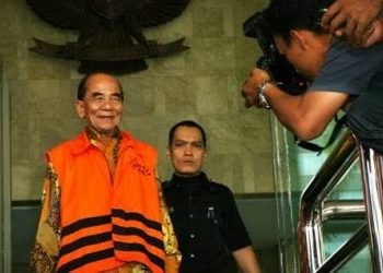 Berkas Dilimpahkan ke Pengadilan, Eks Gubri Annas Maamun Segera Disidangkan