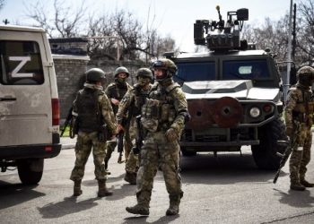 Donetsk Ukraina Digempur Rusia, 9 Warga Sipil Dilaporkan Tewas