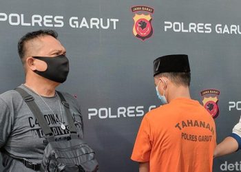 Parah, Pria Beristri Ini Cabuli 2 Kakek di Garut