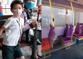 Seorang Bocah Sekolah Dasar Terluka Akibat Jarum yang Ditanam di Kursi Bus