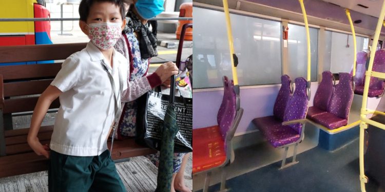 Seorang Bocah Sekolah Dasar Terluka Akibat Jarum yang Ditanam di Kursi Bus