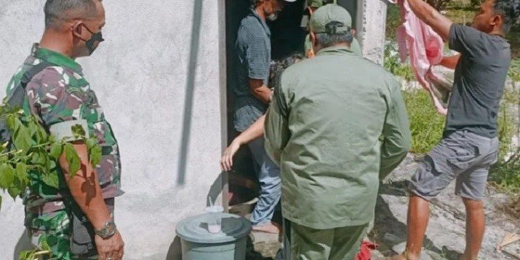 IRT di Pulau Pisang Tewas Gantung Diri, Korban Sempat Gantung Diri Sebelum Akhiri Hidup