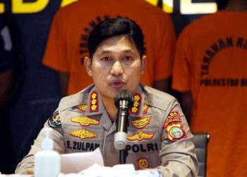 Terkuak, Kawanan Begal yang Ditangkap Polisi Di Bekasi Ternyata Diotaki Pelaku di Bawah Umur