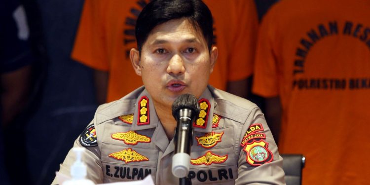 Terkuak, Kawanan Begal yang Ditangkap Polisi Di Bekasi Ternyata Diotaki Pelaku di Bawah Umur