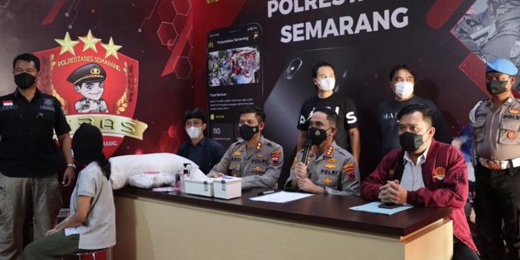 Ibu yang Bunuh Anaknya di Hotel Ternyata gegara Ditagih Rp38 Juta oleh Pinjol
