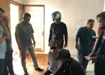 Kirim Ganja ke Jakarta Pakai Ekspedisi, Pria di Payakumbuh Diringkus Polisi