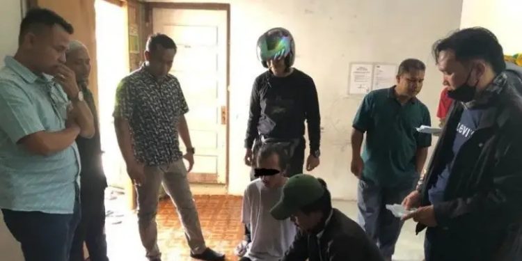 Kirim Ganja ke Jakarta Pakai Ekspedisi, Pria di Payakumbuh Diringkus Polisi